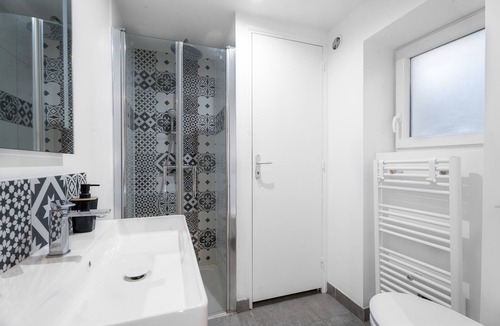 Metz-Centre – Ancienne Ville Apartment | Apartment spa and cinema Metz center