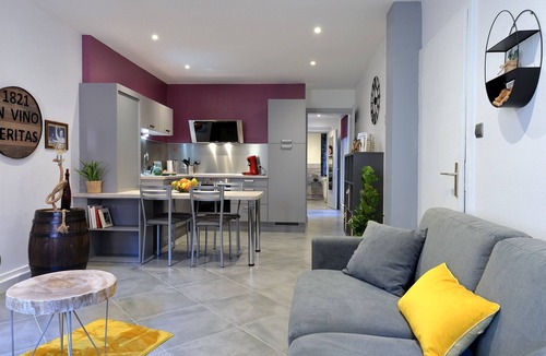 Ribeauville Apartment | Apartment-Superior-Ensuite with Shower
