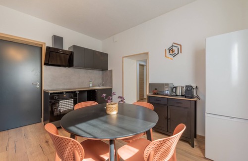 Publier Apartment | Apartment T2 equipped - Bernex, quiet and parking
