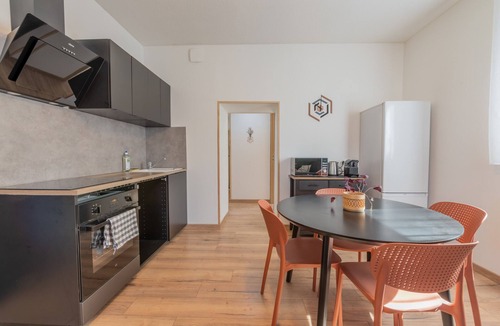 Publier Apartment | Apartment T2 equipped - Bernex, quiet and parking