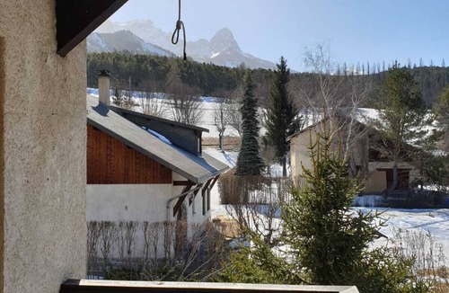 Barcelonnette Apartment | Apartment T3 50m² - 6 pers. - Barcelonnette