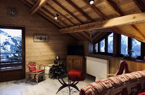 Orcieres-Merlette House | Apartment under the slopes Chalet Jean Gilles