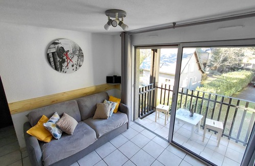 Saint-Lary-Soulan Apartment | Apartment village center St Lary -All on foot