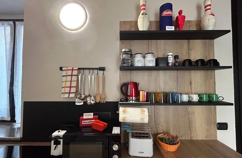 Langhe and Roero Apartment | Apartment with parking space located in the heart of the historic center