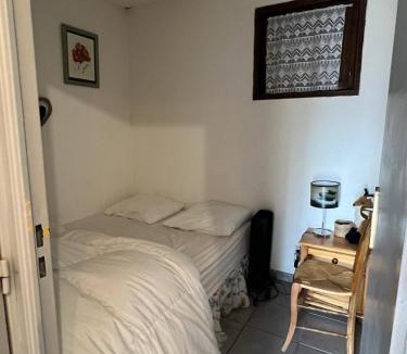 Barcelonnette Apartment | Apartment with stunning mountain views