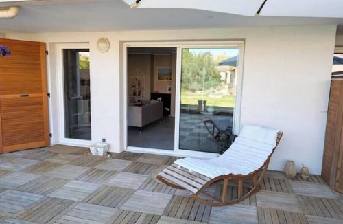 Le Beausset Apartment | Apartment with terrace and garden in the heart of Le Beausset - near Le Castellet