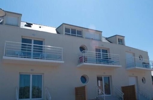 Frehel Apartment | Apartment with view of the sea and Cape Frehel