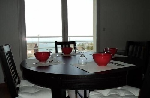 Frehel Apartment | Apartment with view of the sea and Cape Frehel