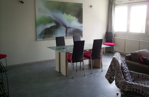 Laxou Apartment | APARTMENTMEUBLЀ NANCY-LAXOU 90M² 1 to 6 PEOPLE