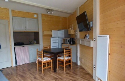 Montferrier Apartment | App EPICEA residence in Monts d'Olmes resort
