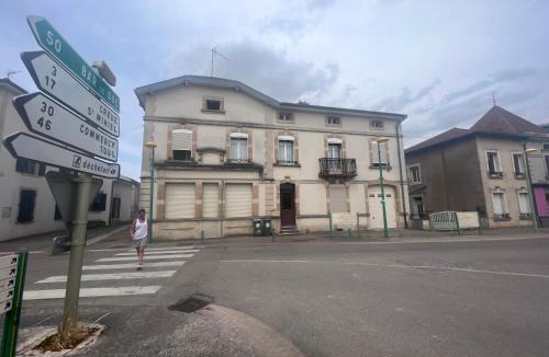 Vigneulles-les-Hattonchatel Apartment | Appartement 3 chambres premier étage à 5 mn du Lac de la MADINE et Chambley