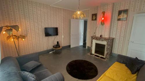 Vigneulles-les-Hattonchatel Apartment | Appartement 3 chambres premier étage à 5 mn du Lac de la MADINE et Chambley