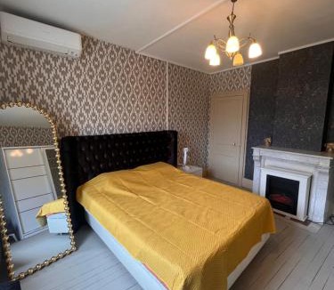 Vigneulles-les-Hattonchatel Apartment | Appartement 3 chambres premier étage à 5 mn du Lac de la MADINE et Chambley