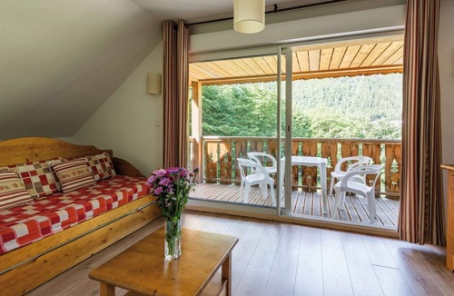 Cauterets Condo | Appart Équipé Près du Centre-Ville