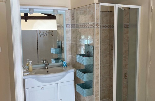 Louslitges Apartment | Appart. 1 bedroom in idyllic setting 10 km from Marciac Breakfast included
