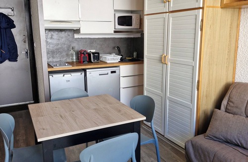 Piau Engaly Apartment | Appart 6 people at the foot of the slopes
