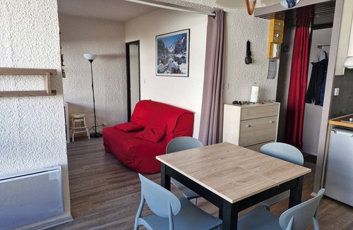 Piau Engaly Apartment | Appart 6 people at the foot of the slopes