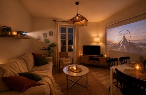 XIV Juillet Apartment | Appart 6pers Cinéma - Proche centre ville- stationnement gratuit