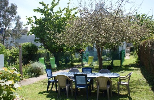 Pleneuf-Val-Andre House | APPART 8 PERS WITH CLOSED GARDEN/5 MN A FOOT BEACHES