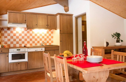 Montgenevre Condo | Appart Abordable à Montgenèvre | Wi-Fi Gratuit + Accès Piscine