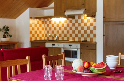 Montgenevre Condo | Appart Abordable à Montgenèvre | Wi-Fi Gratuit + Accès Piscine