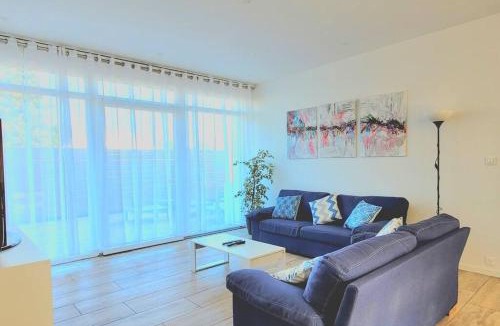 Nomexy Apartment | Appart avec terrasse jardin ds mais ind Nomexy