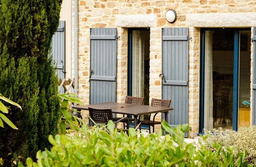 Cancale Condo | Appart Charmant, Kitchenette | Wi-Fi Disponible