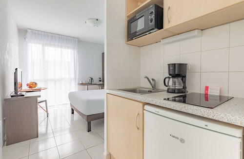 Tournefeuille Apartment | Appart'City Classic Toulouse Tournefeuille