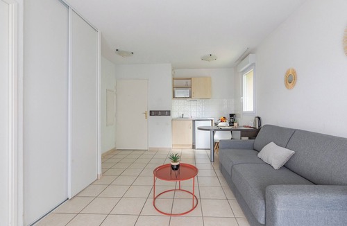 Tournefeuille Apartment | Appart'City Classic Toulouse Tournefeuille