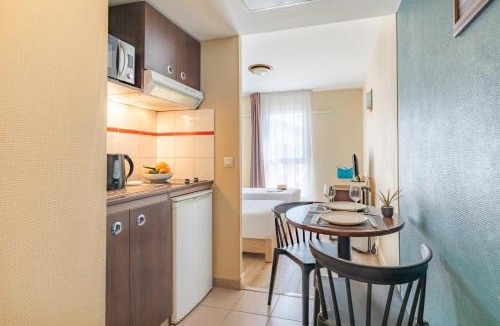 Riquier Apartment | Appart'City Classic Nice