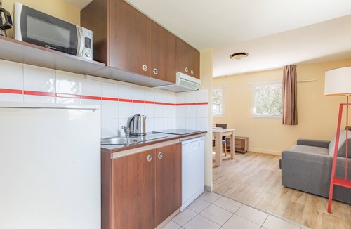 Saint-Roch Apartment | Appart'City Classic Nice
