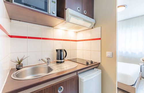 Saint-Roch Apartment | Appart'City Classic Nice