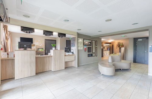 Reims Apartment | Appart'City Classic Reims Parc des Expositions