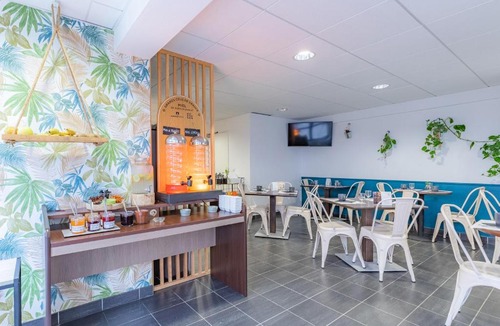 Centre Ville Apartment | Appart'City Confort Pau Centre