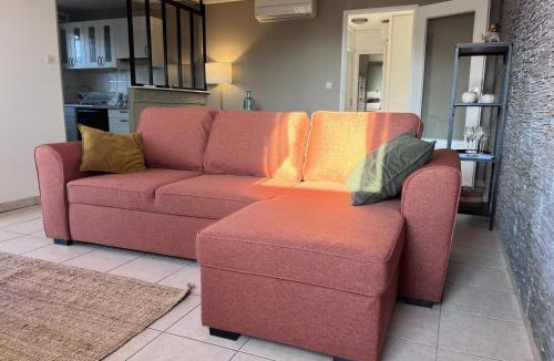 Cugnaux Apartment | Appart climatisé lumineux terrasse piscine parking