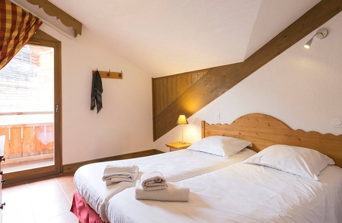 Montgenevre Condo | Appart Confortable à Montgenèvre Au Pied des Pistes | Accès Piscine + Sauna
