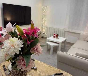 Bennwihr Apartment | Appart Cosy 2Ch & Parking - Près de Colmar