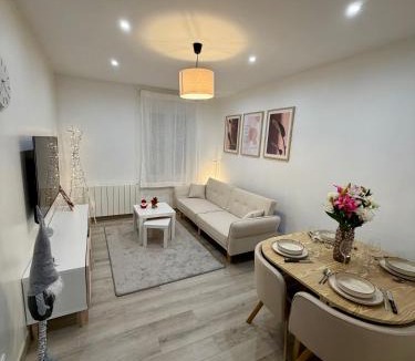 Bennwihr Apartment | Appart Cosy 2Ch & Parking - Près de Colmar
