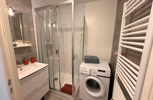 Amneville Apartment | Appart Cosy 50 m2 avec balcon à Amnéville, Metz et Luxembourg