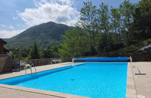 Ax-les-Thermes Apartment | Appart cosy AX - balcon - piscine - parking