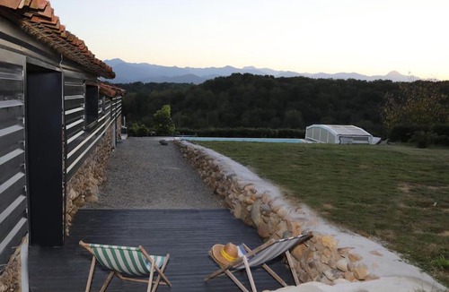 Ponlat-Taillebourg House | Appart du Domaine Ostau Montplaisant