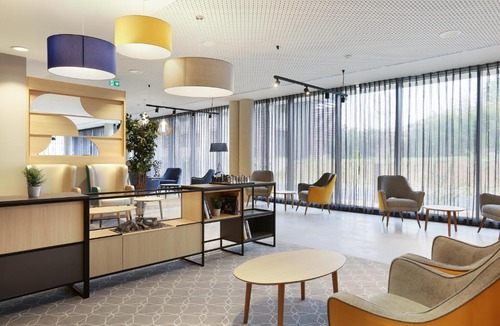 Blagnac Apartment | Appart'hôtel Odalys City - Toulouse Blagnac Aéroport
