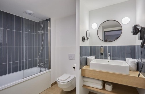 Blagnac Apartment | Appart'hôtel Odalys City - Toulouse Blagnac Aéroport