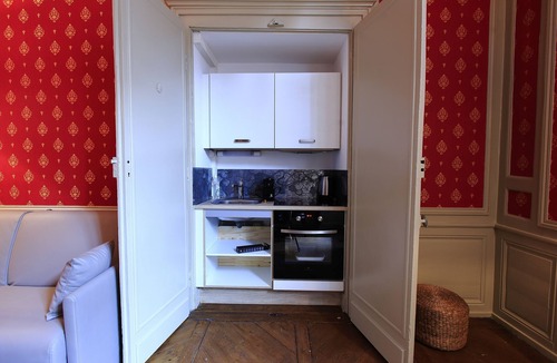 Old Town Apartment | Appart'Hotel Hotel Saint Georges