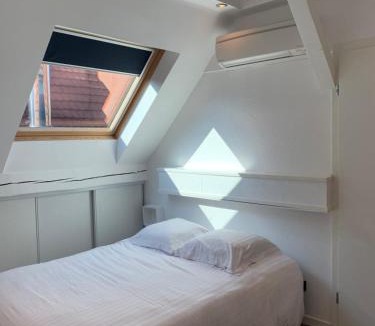 Saint-Hippolyte Apartment | Appart LE COUCOU
