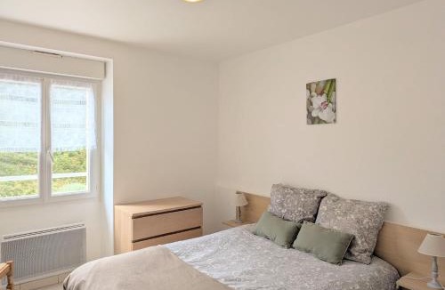 Planguenoual Apartment | Appart les Mouettes-face à la mer et au sentier des douaniers