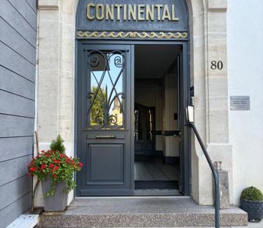Vittel Apartment | Appart meublé 45m2 calme et lumineux au Continental