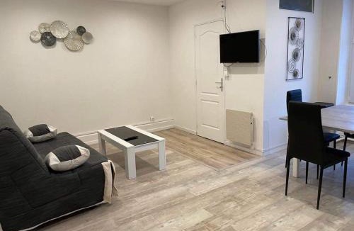 Vittel Apartment | Appart meublé 45m2 calme et lumineux au Continental