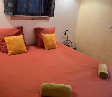 Barcelonnette Apartment | Appart plein centre lit King size , canapé lit et wifi