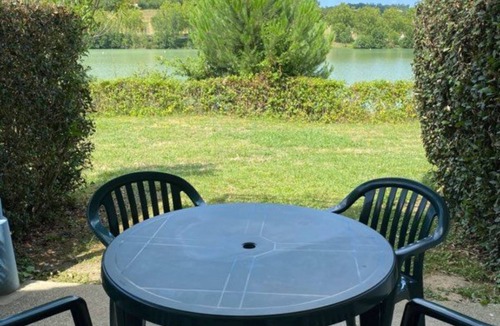 Marciac Apartment | Appart RDC sur le lac de Marciac , Nature, Pêche, Jazz , Culture, Randonnée